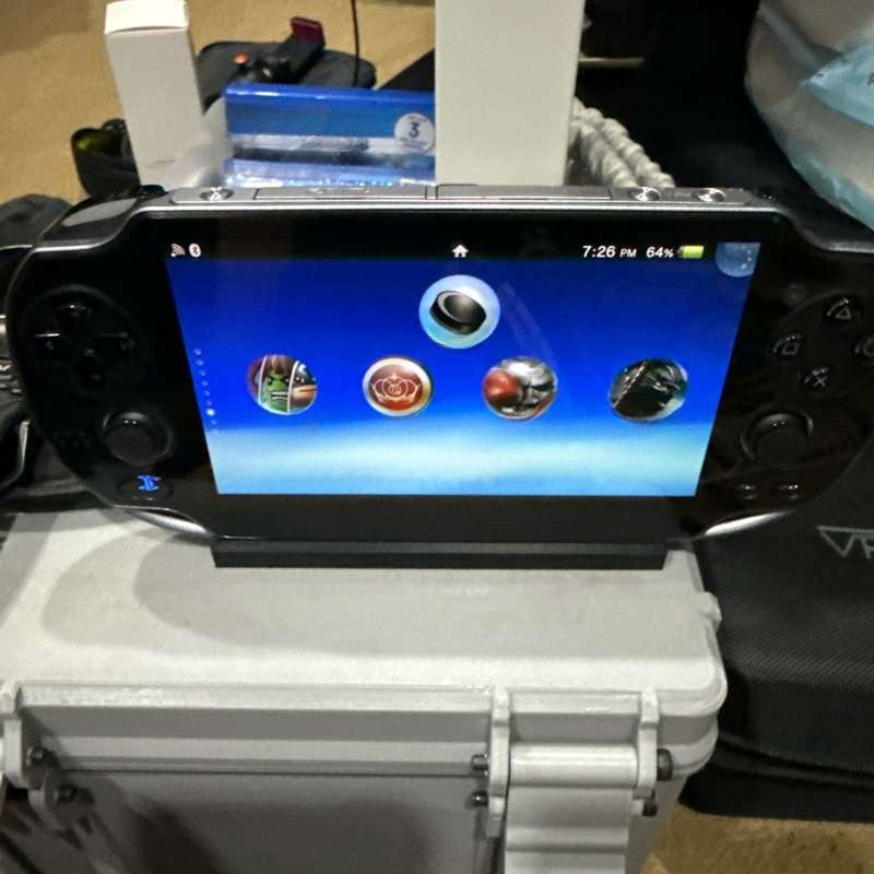 Taşınabilir Oyun Konsolu Stand - Gaming Console Organizer incelemesi ve fiyatı