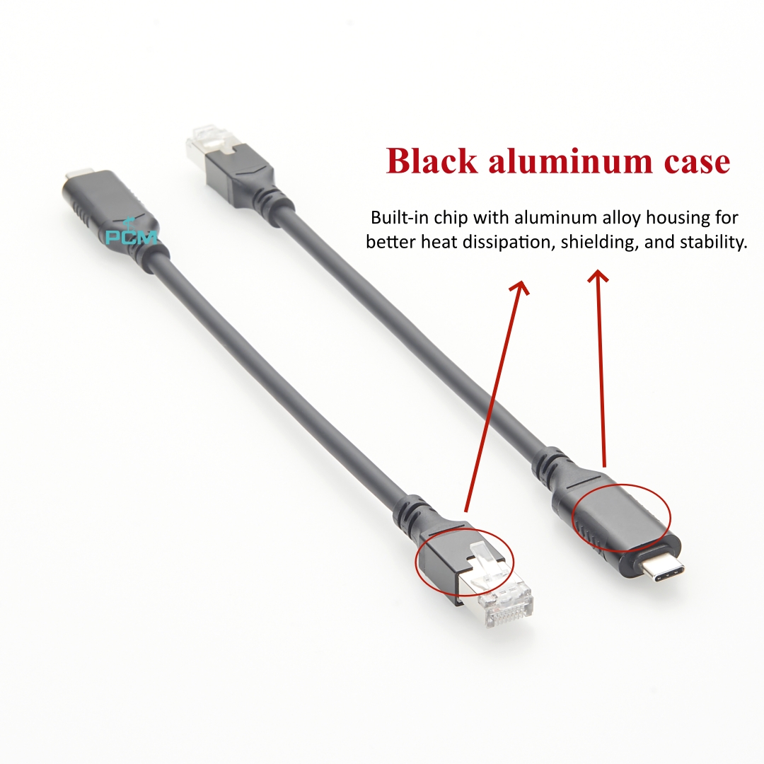 USB C Tip-C 3.1 - RJ45 Adaptör - Lan Cable Gaming incelemesi ve fiyatı