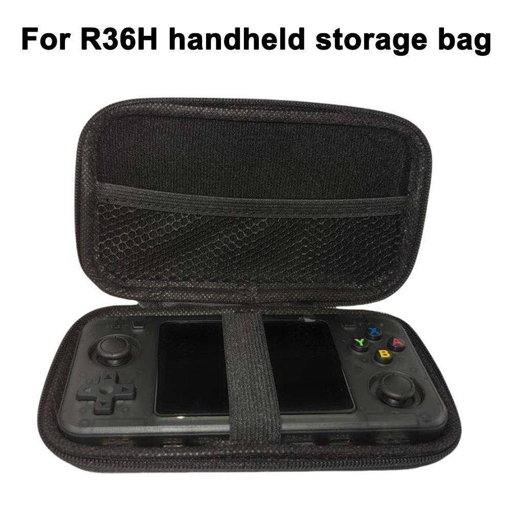 Boyhom R36H El Oyun Konsolu Iç - Gaming Console Organizer incelemesi ve fiyatı