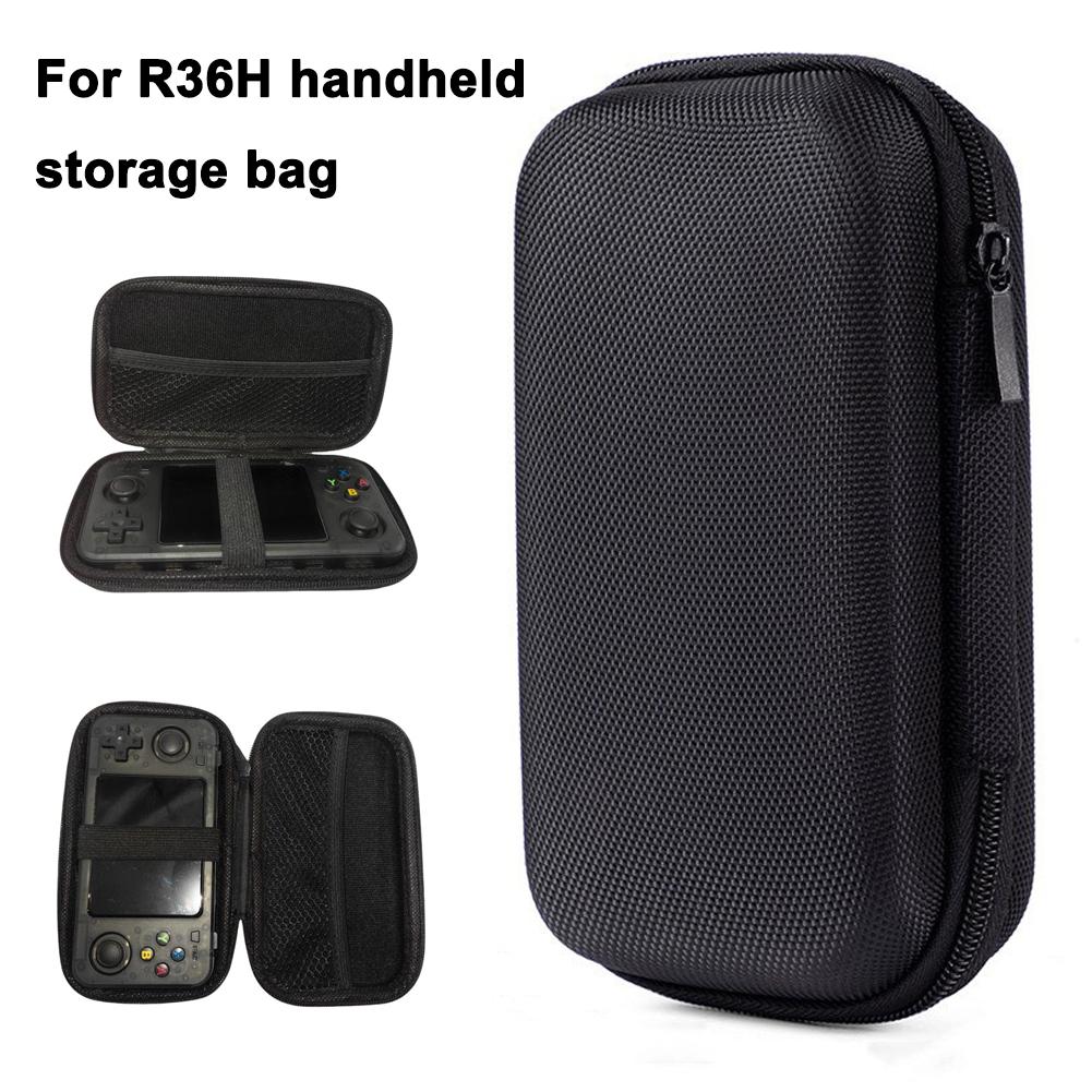 Boyhom R36H El Oyun Konsolu Iç - Gaming Console Organizer incelemesi ve fiyatı