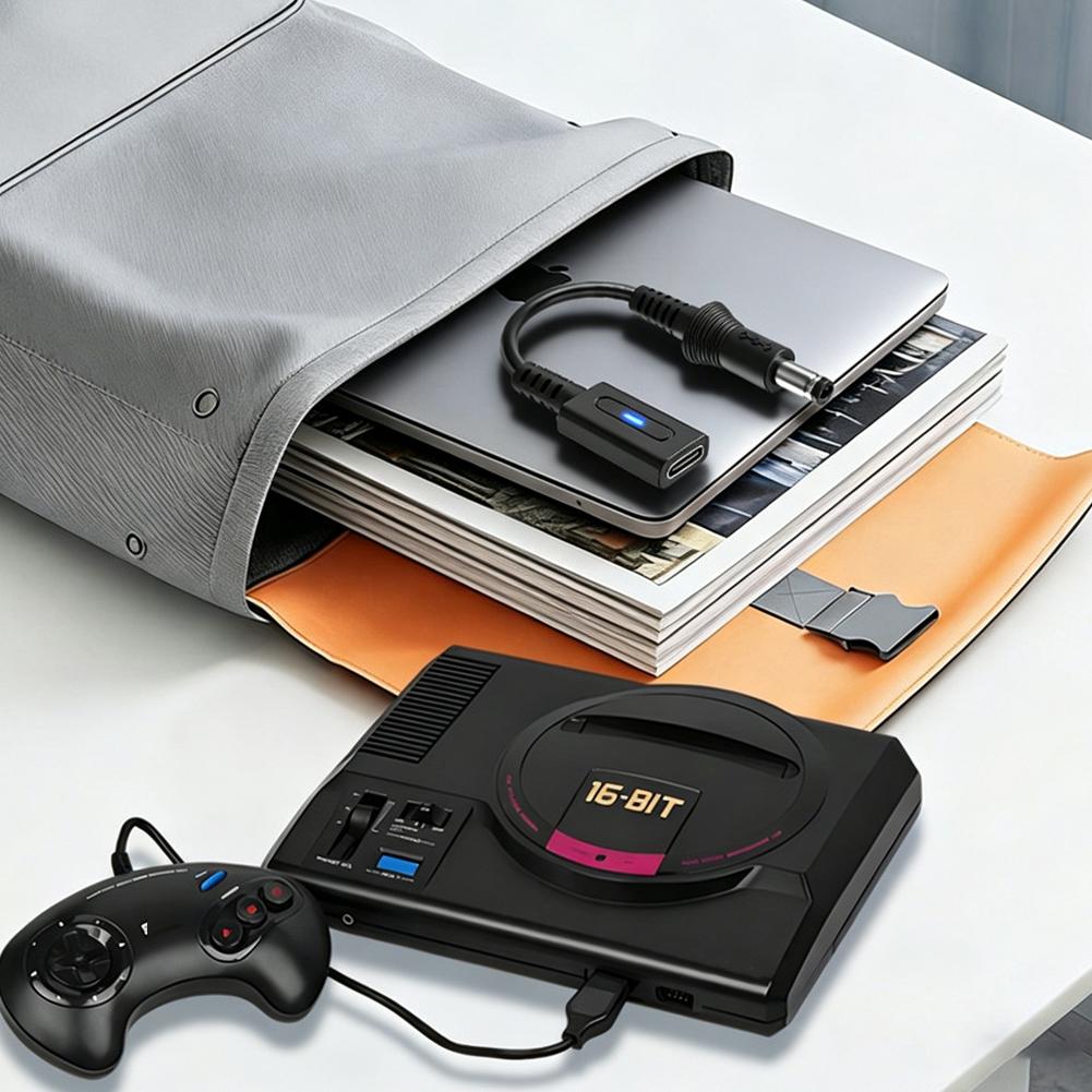 TYPE-C Dişi Adaptör Sega 1. Ne - Gaming Console Generations incelemesi ve fiyatı