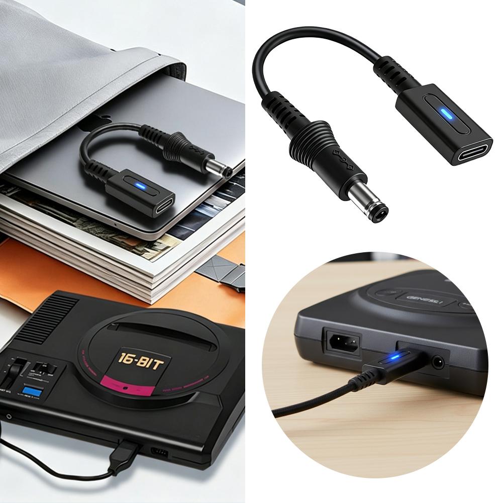 TYPE-C Dişi Adaptör Sega 1. Ne - Gaming Console Generations incelemesi ve fiyatı