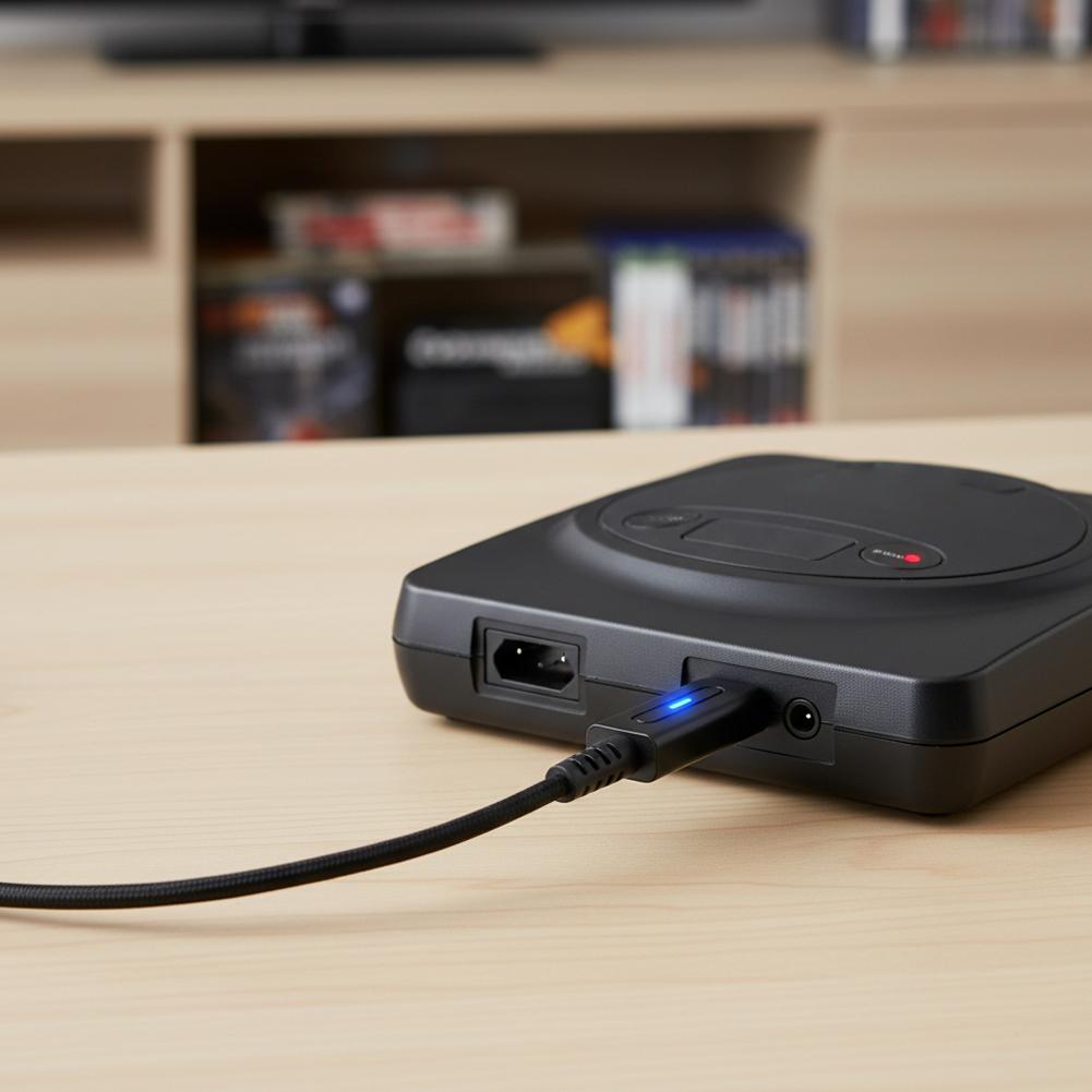 TYPE-C Dişi Adaptör Sega 1. Ne - Gaming Console Generations incelemesi ve fiyatı