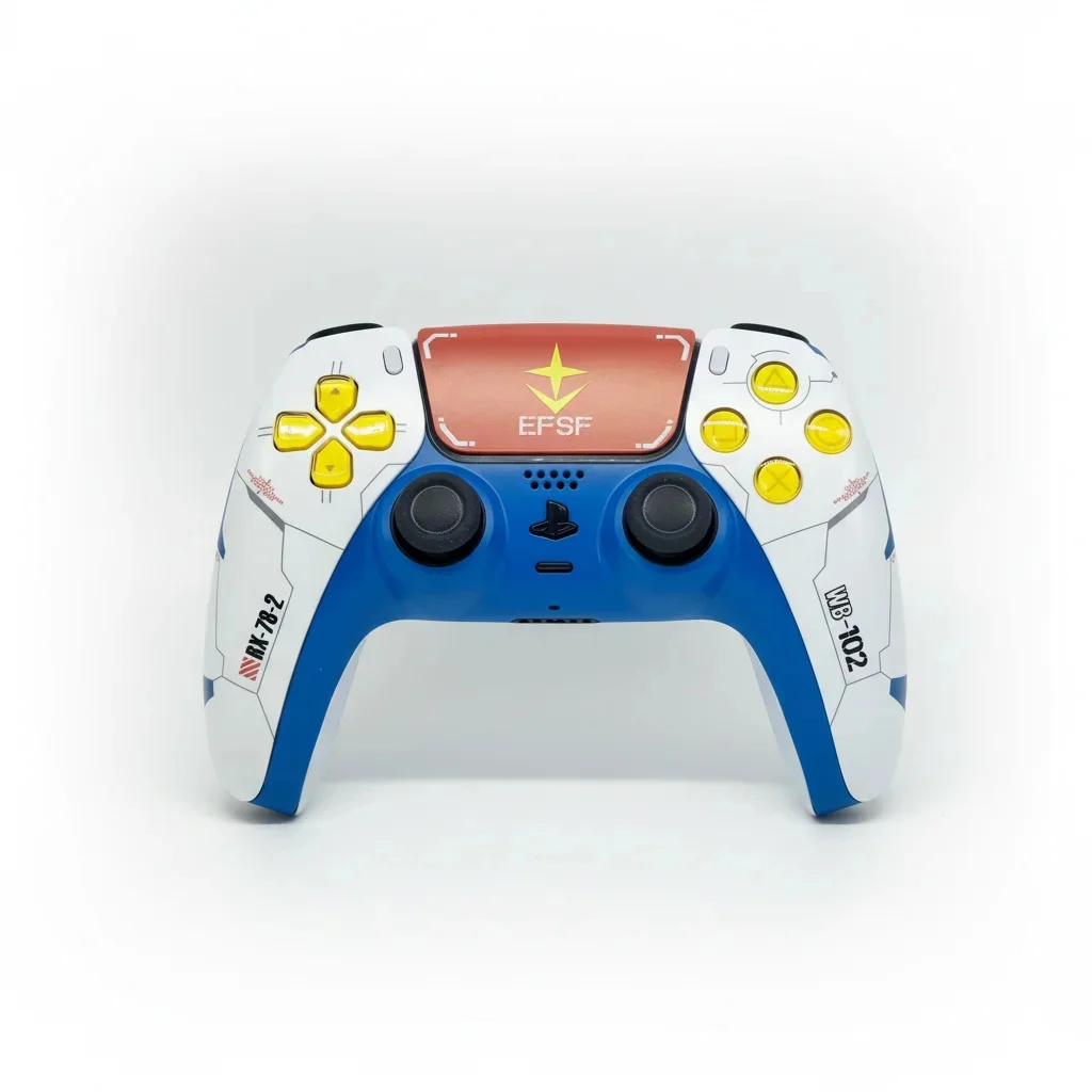 PS5 Kontrol Cihazı Kabuk Değiş - Ps5 Controller Cover incelemesi ve fiyatı