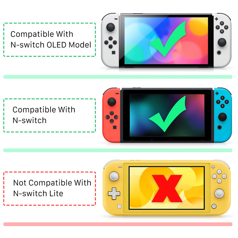 Portre Dikey Braket Kavrama Çe - Gaming Console Nintendo incelemesi ve fiyatı