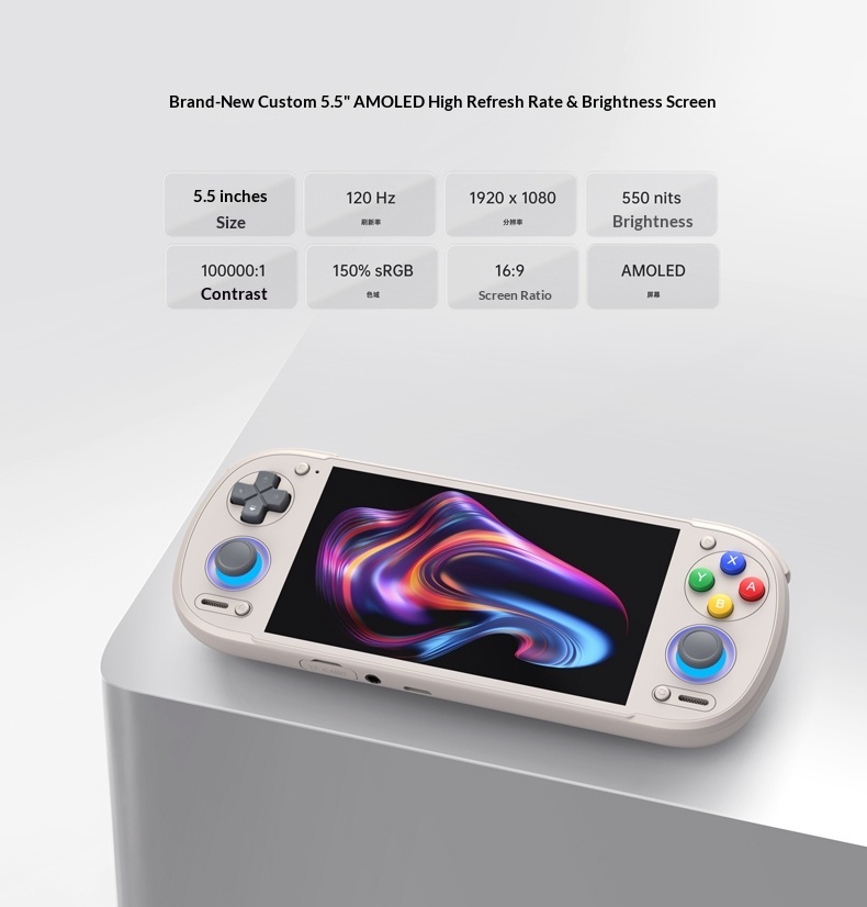 Ön Satışta Retroid Pocket 6 5. - Gaming Console On Sale incelemesi ve fiyatı