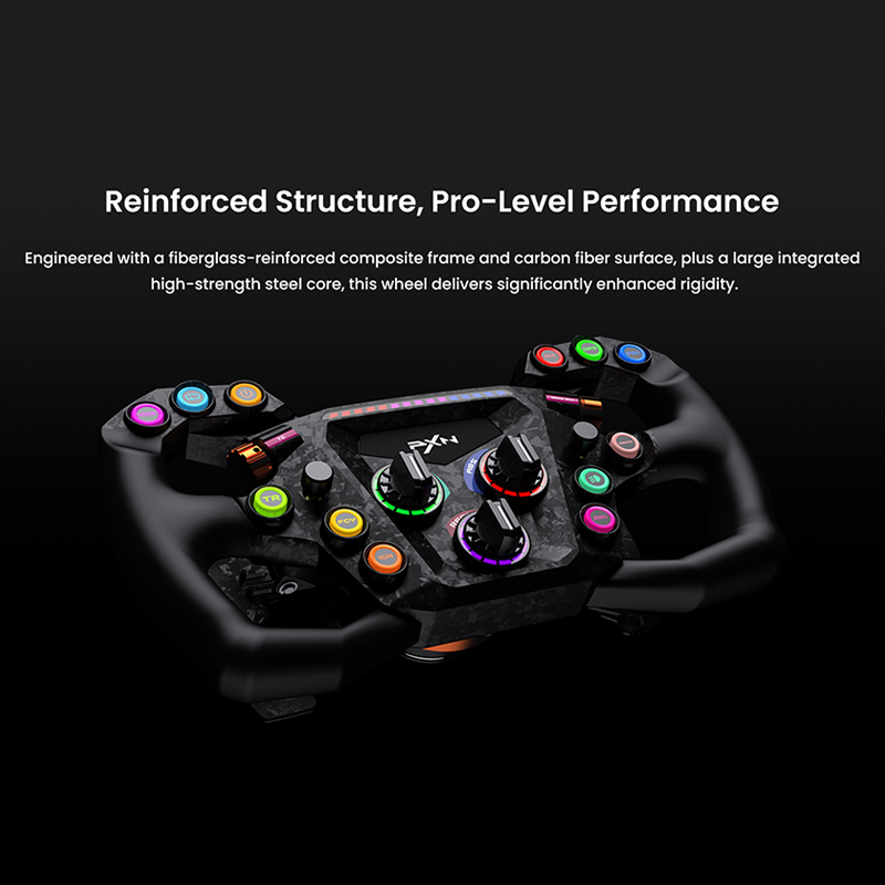 PXN GT ONE Yarış Simülatörü Öz - Steering Wheel Gaming incelemesi ve fiyatı