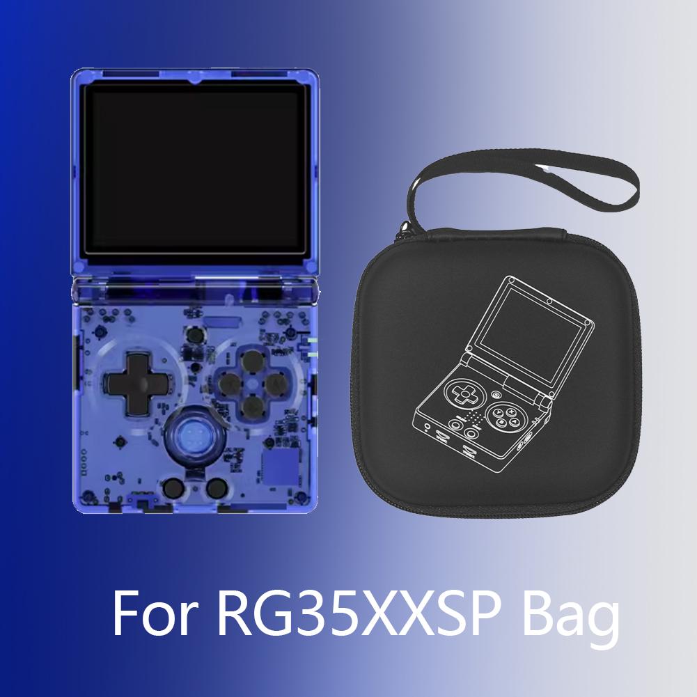 ANBERNIC RG35XXSP Retro elde k - Gaming Console Organizer incelemesi ve fiyatı