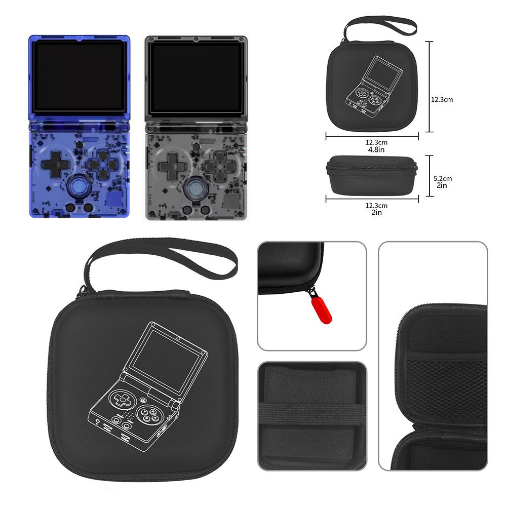ANBERNIC RG35XXSP Retro elde k - Gaming Console Organizer incelemesi ve fiyatı