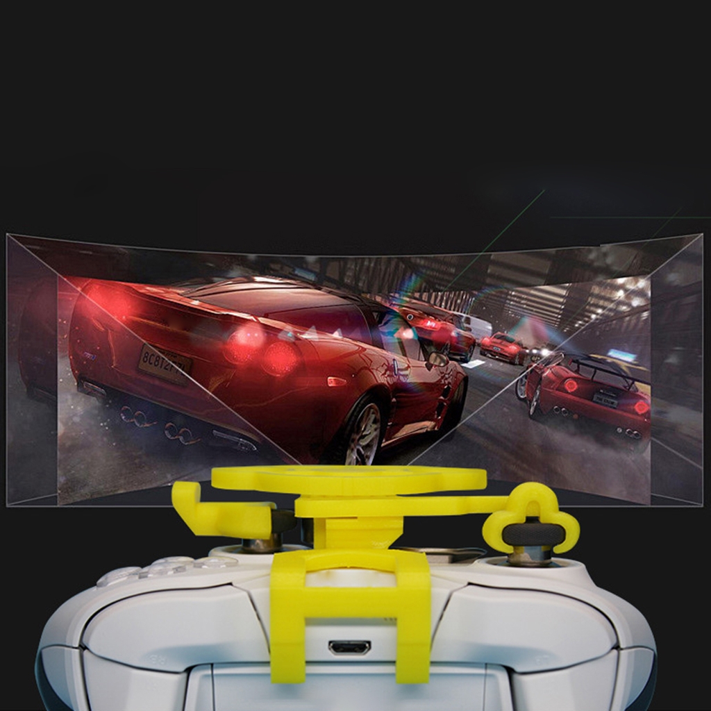 Oyun yarış tekerleği cep joy3d - Steering Wheel Gaming incelemesi ve fiyatı