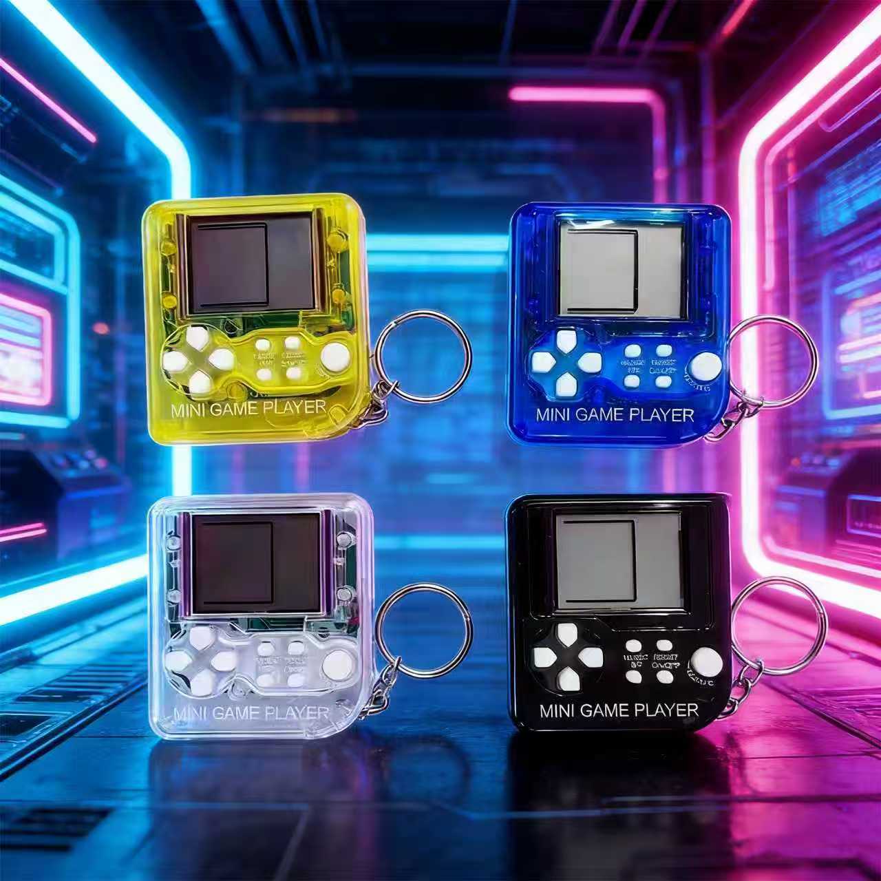 Retro Mini El Oyun Konsolu Ana - Gaming Console For Kids incelemesi ve fiyatı