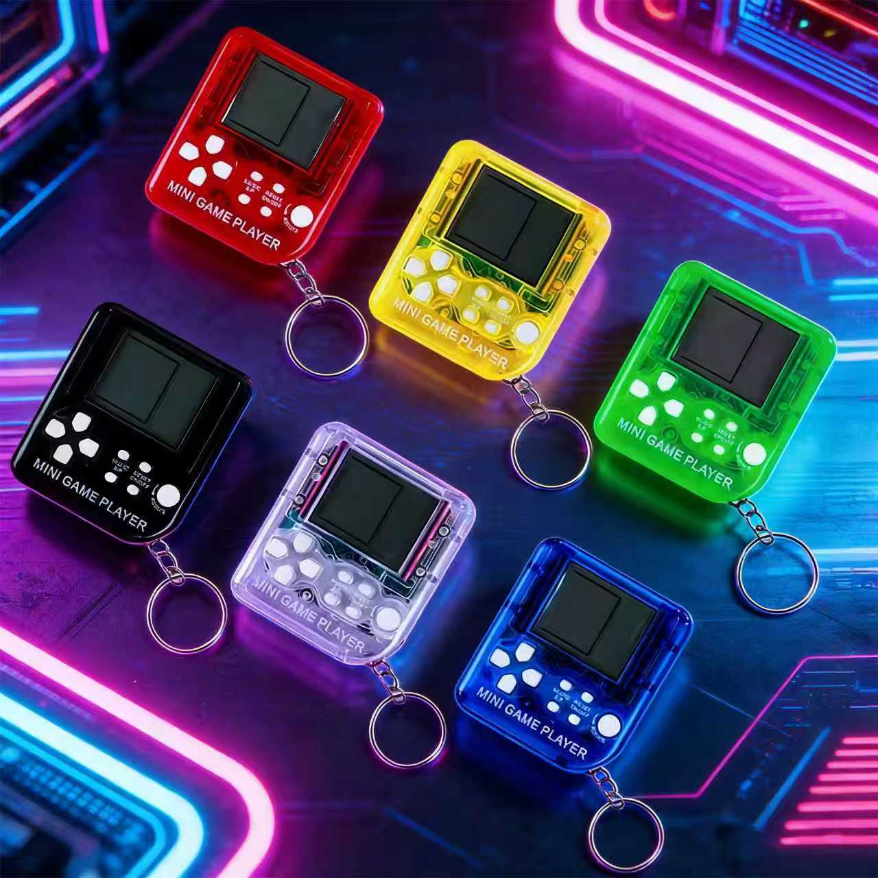 Retro Mini El Oyun Konsolu Ana - Gaming Console For Kids incelemesi ve fiyatı