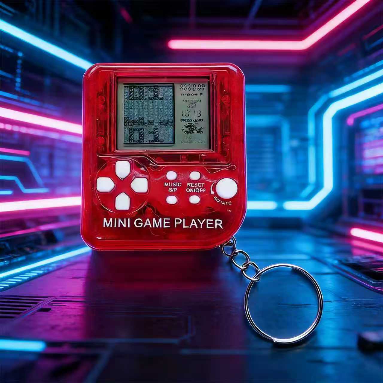 Retro Mini El Oyun Konsolu Ana - Gaming Console For Kids incelemesi ve fiyatı