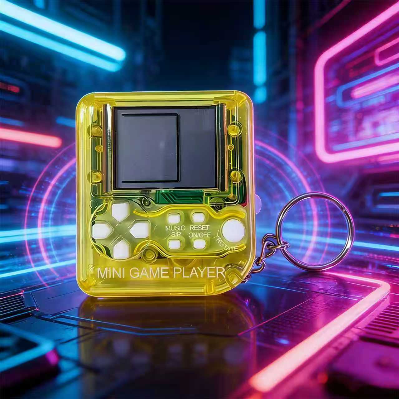 Retro Mini El Oyun Konsolu Ana - Gaming Console For Kids incelemesi ve fiyatı