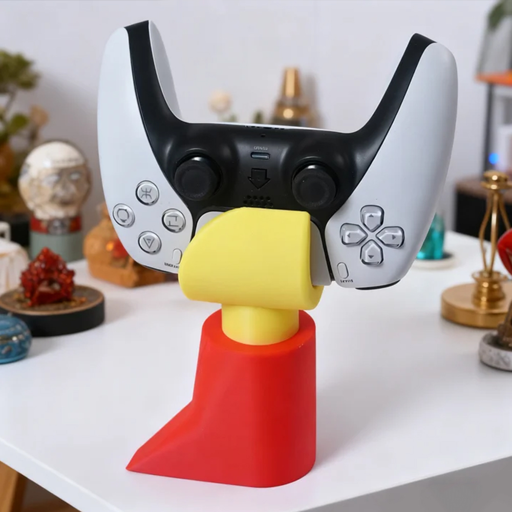 Yaratıcı Yapı Taşı Oyun Kumand - Controller Stand Holder incelemesi ve fiyatı