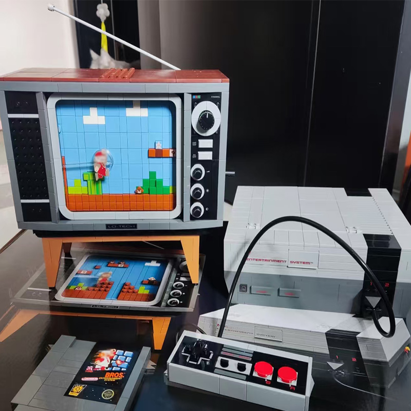 Fikirler Süper NES TV Oyun Kon - Gaming Console For Kids incelemesi ve fiyatı