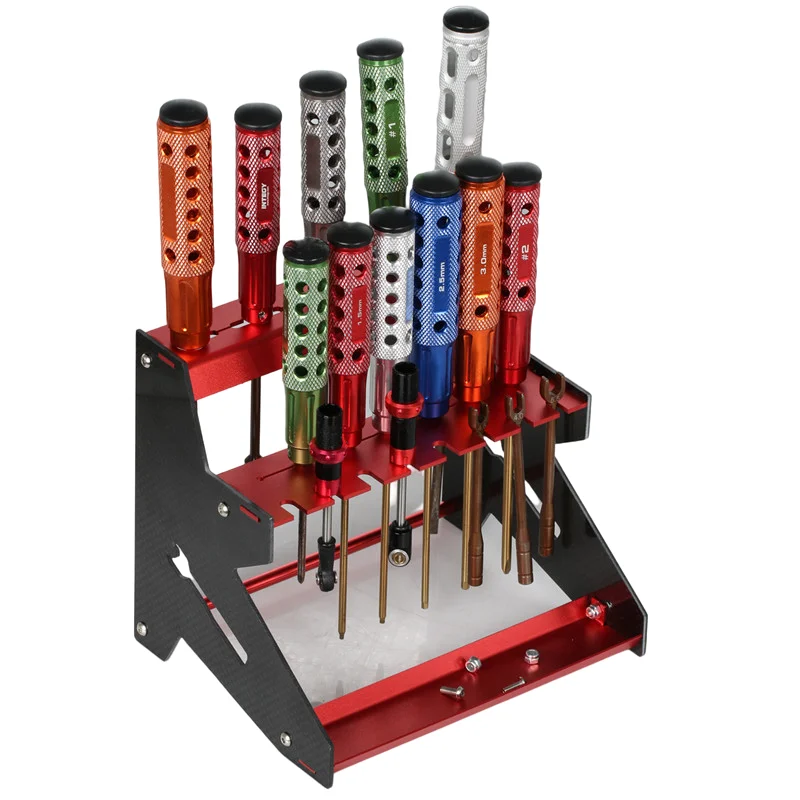 KYX Yarış Karbon Fiber RC Takı - Controller Stand Holder incelemesi ve fiyatı
