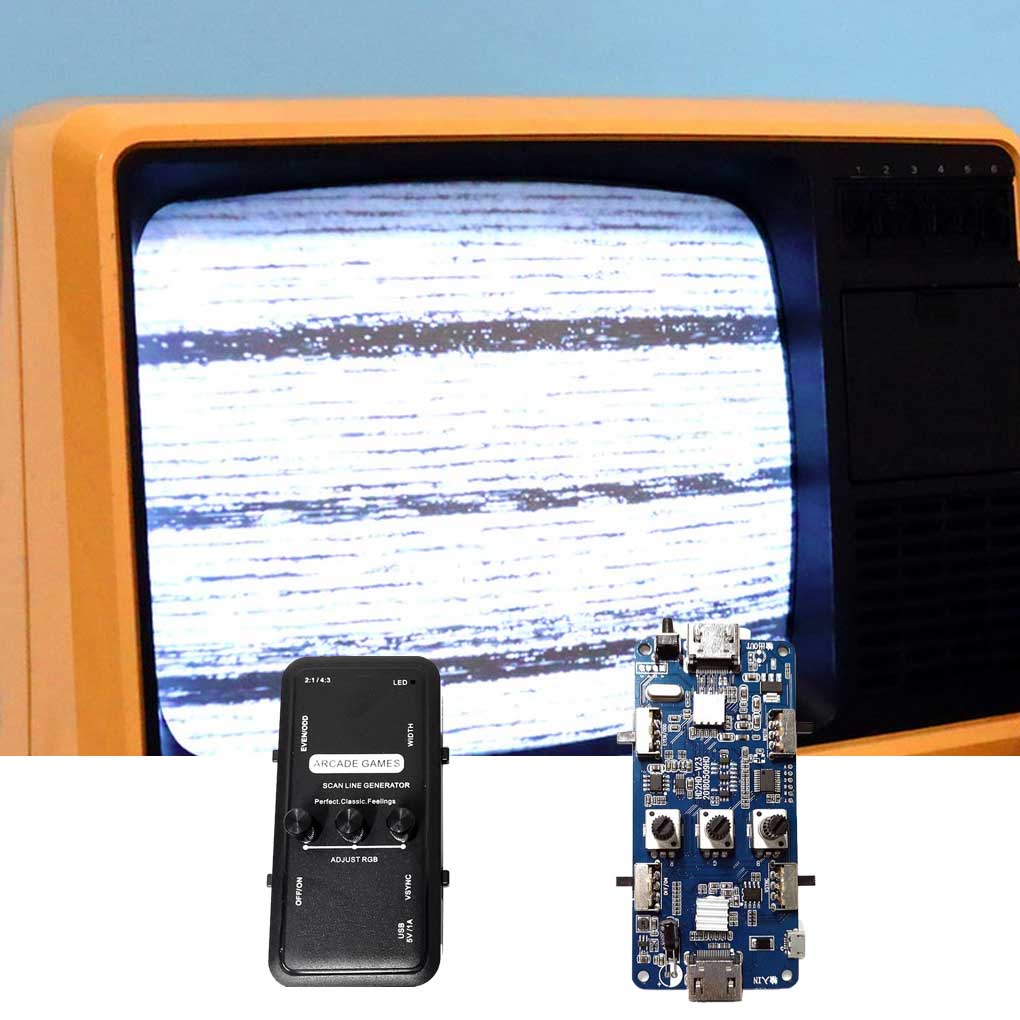 3 Düğmeli Ayarlanabilir Tarama - Gaming Console Generations incelemesi ve fiyatı