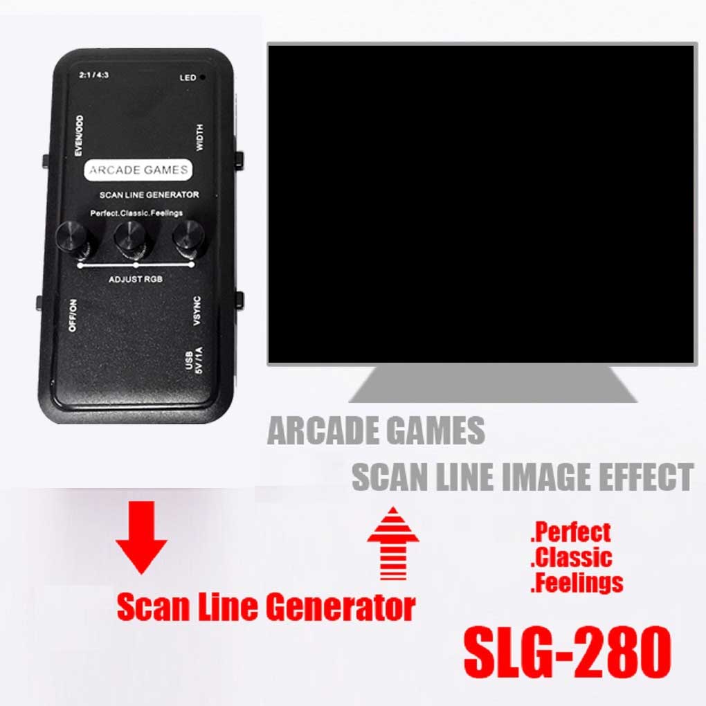 3 Düğmeli Ayarlanabilir Tarama - Gaming Console Generations incelemesi ve fiyatı