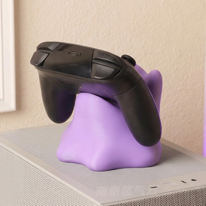 SıCAK Pokemon Ditto Evrensel O - Ps5 Controller Cover incelemesi ve fiyatı