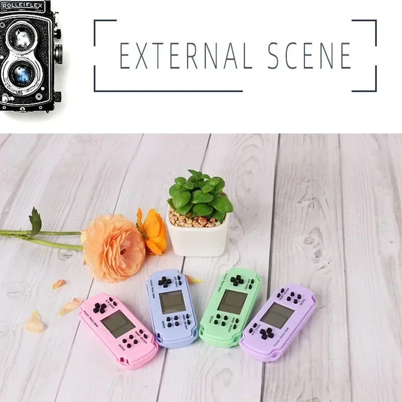 Taşınabilir Mini Cep Klasik Oy - Gaming Console For Kids incelemesi ve fiyatı