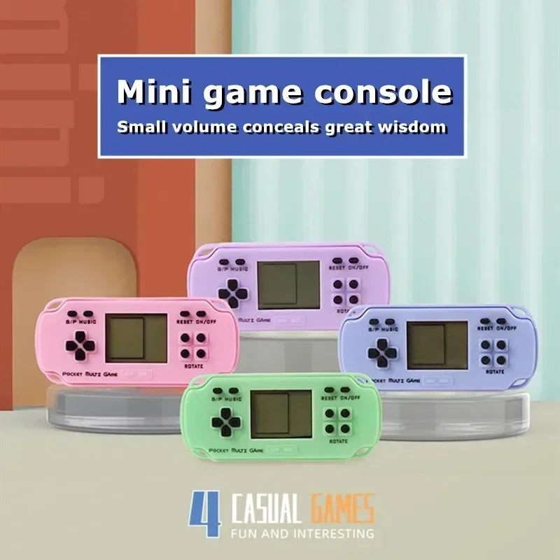 Taşınabilir Mini Cep Klasik Oy - Gaming Console For Kids incelemesi ve fiyatı