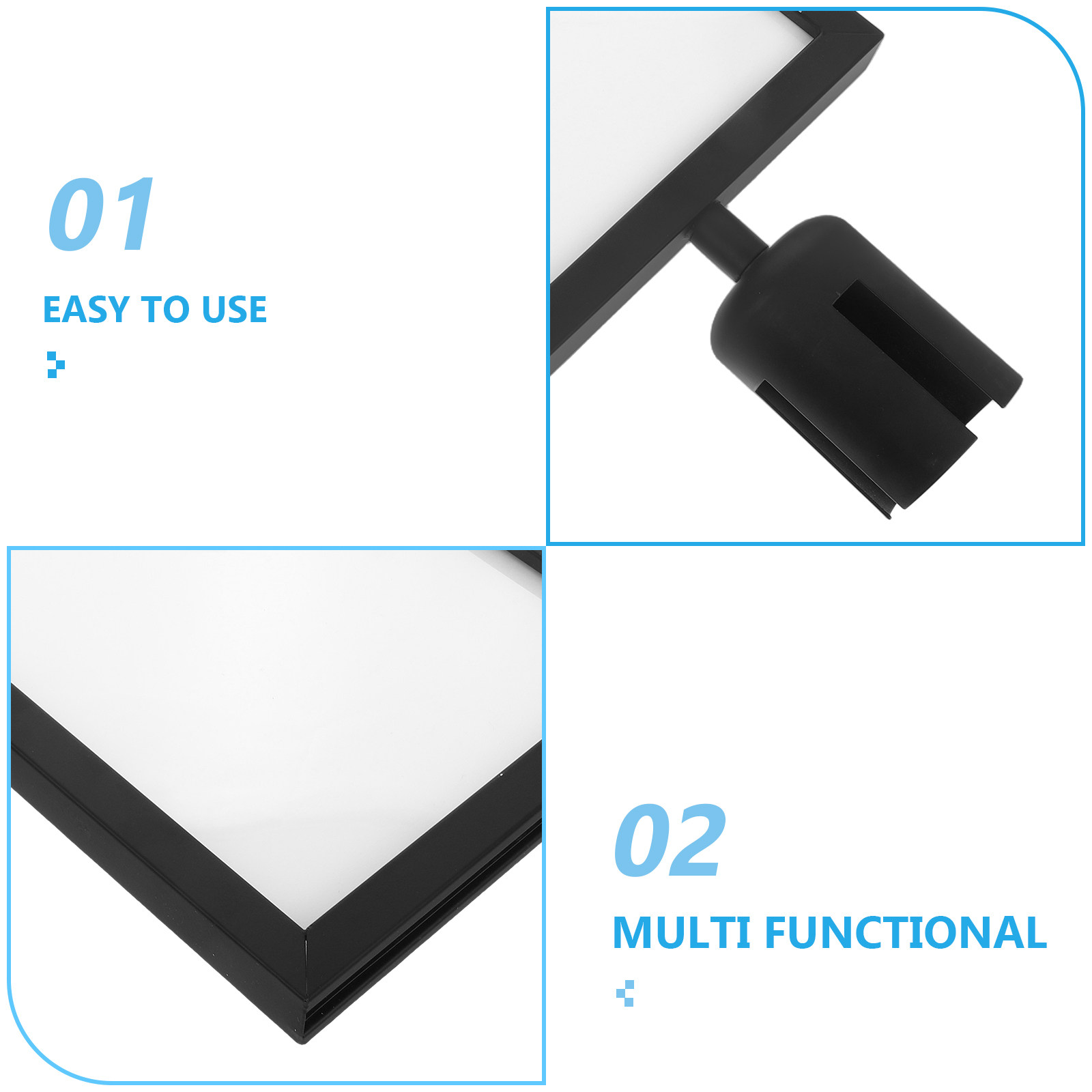 Çift Taraflı Paslanmaz Çelik A - Controller Stand Holder incelemesi ve fiyatı