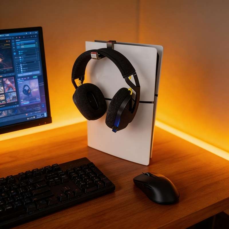 Oyun Kulaklığı Tutucusu için K - Gaming Console On Installment incelemesi ve fiyatı