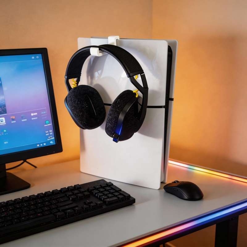 Oyun Kulaklığı Tutucusu için K - Gaming Console On Installment incelemesi ve fiyatı