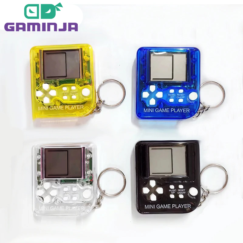 GAMINJA Retro Mini elde kullan - Gaming Console For 10 Year Old incelemesi ve fiyatı