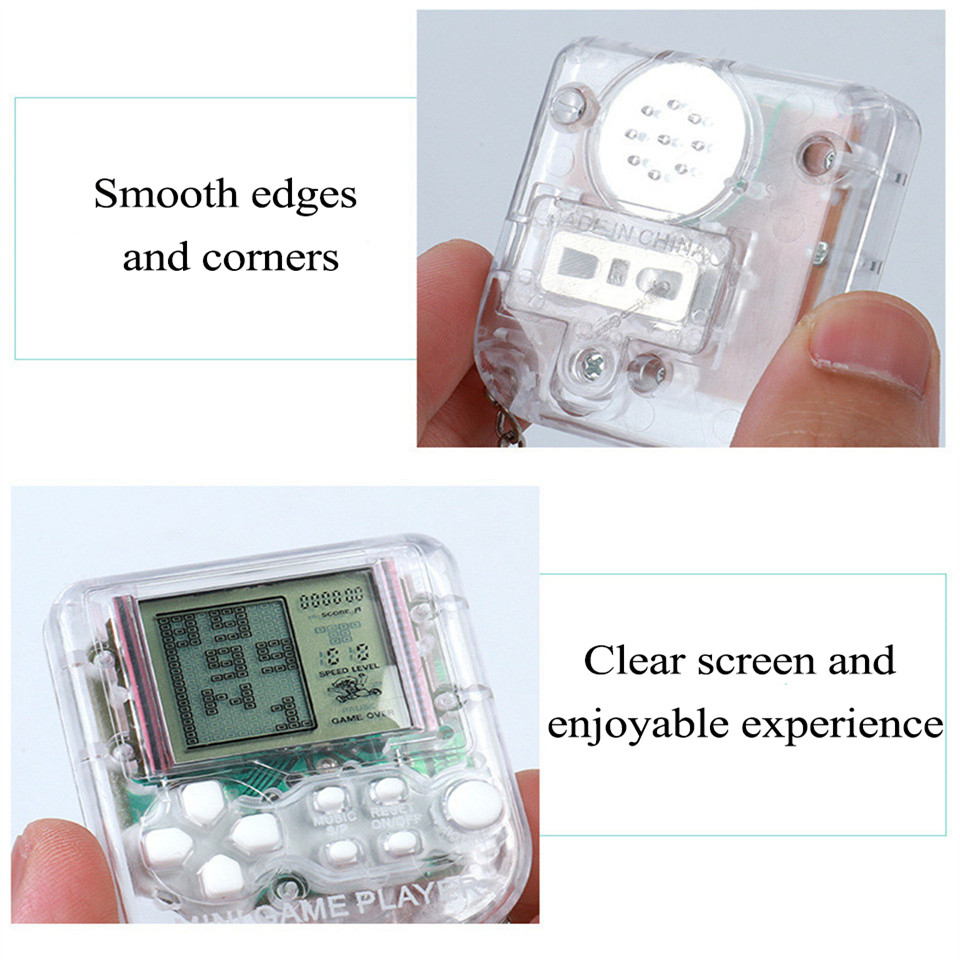GAMINJA Retro Mini elde kullan - Gaming Console For 10 Year Old incelemesi ve fiyatı