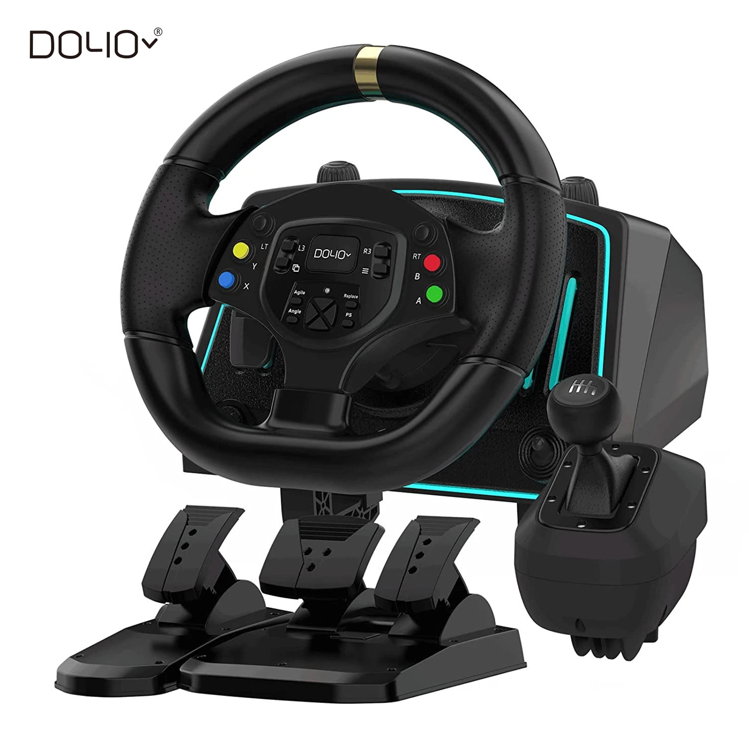 DOYO Volante oyun yarışı direk - Steering Wheel Gaming incelemesi ve fiyatı