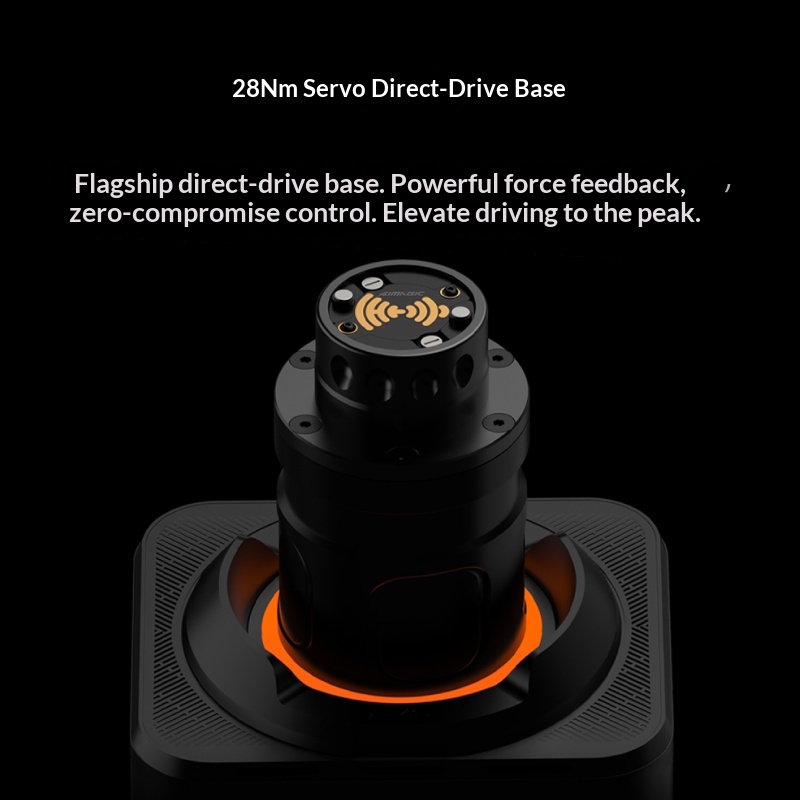 Simagic Alpha Evo Ultra 28Nm D - Steering Wheel Gaming incelemesi ve fiyatı