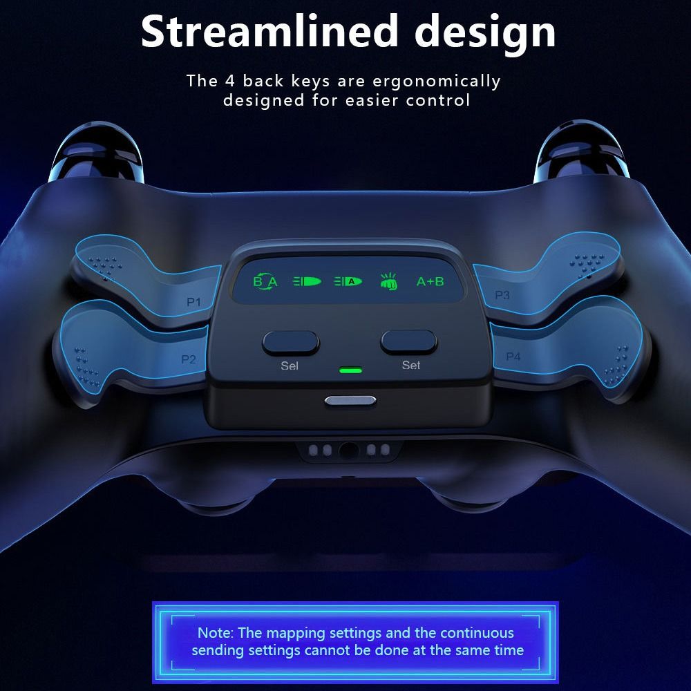 Profesyonel Oyun Gamepad'ı Ark - Ps5 Controller Cover incelemesi ve fiyatı