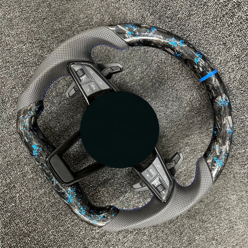 Modifiye Edilmiş Dövme Karbon  - Steering Wheel Gaming incelemesi ve fiyatı