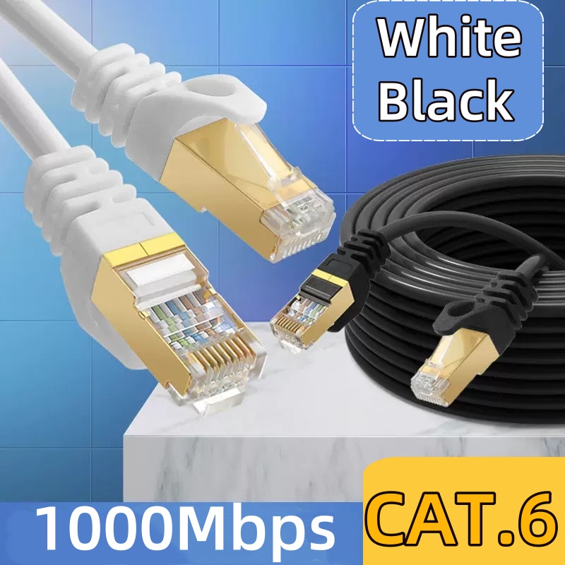 Cat 6 Ethernet Kablosu LAN Ağ  - Lan Cable Gaming incelemesi ve fiyatı