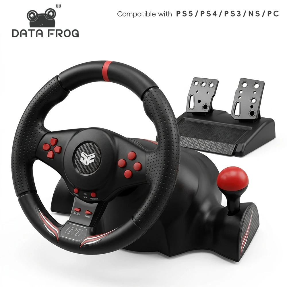 Data Frog 270 Derece Oyun Yarı - Steering Wheel Gaming incelemesi ve fiyatı