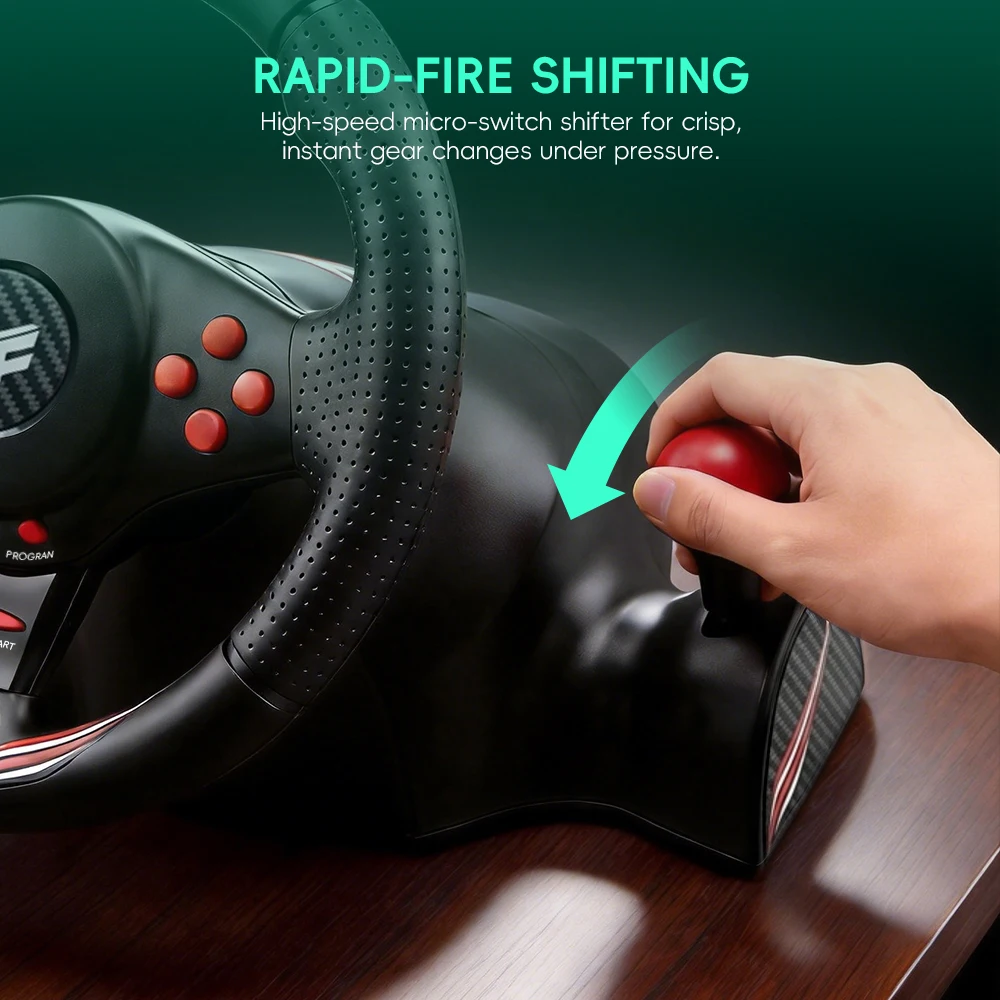Data Frog 270 Derece Oyun Yarı - Steering Wheel Gaming incelemesi ve fiyatı