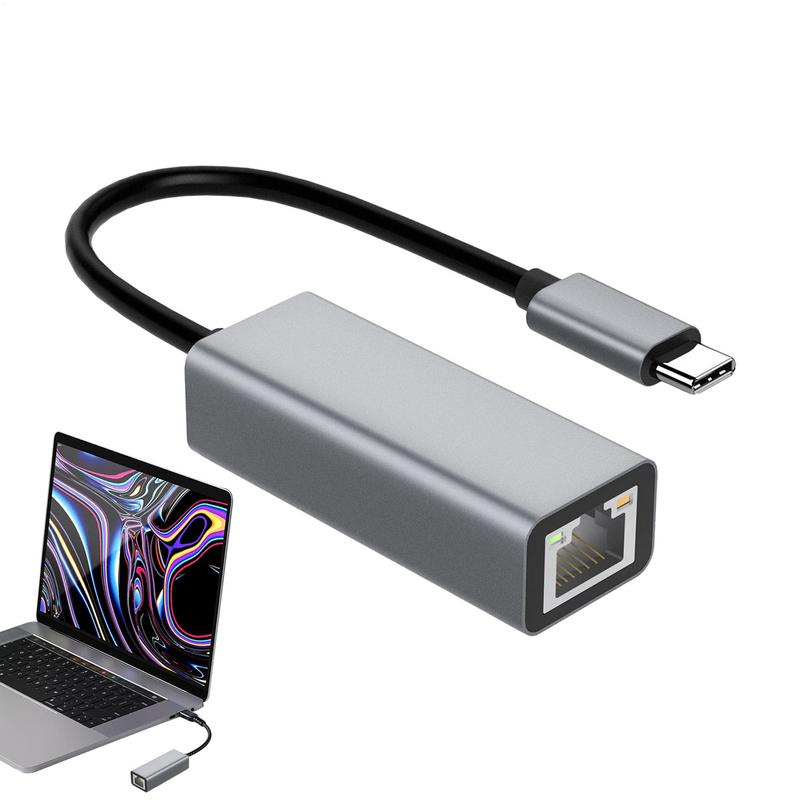 USB Tip C Ethernet Adaptörü Ağ - Lan Cable Gaming incelemesi ve fiyatı