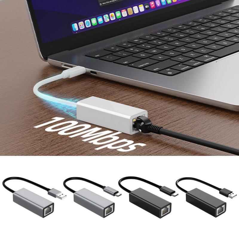 USB Tip C Ethernet Adaptörü Ağ - Lan Cable Gaming incelemesi ve fiyatı