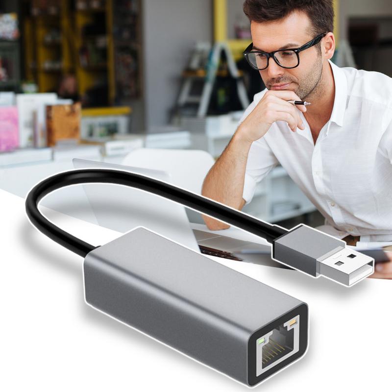 USB Tip C Ethernet Adaptörü Ağ - Lan Cable Gaming incelemesi ve fiyatı