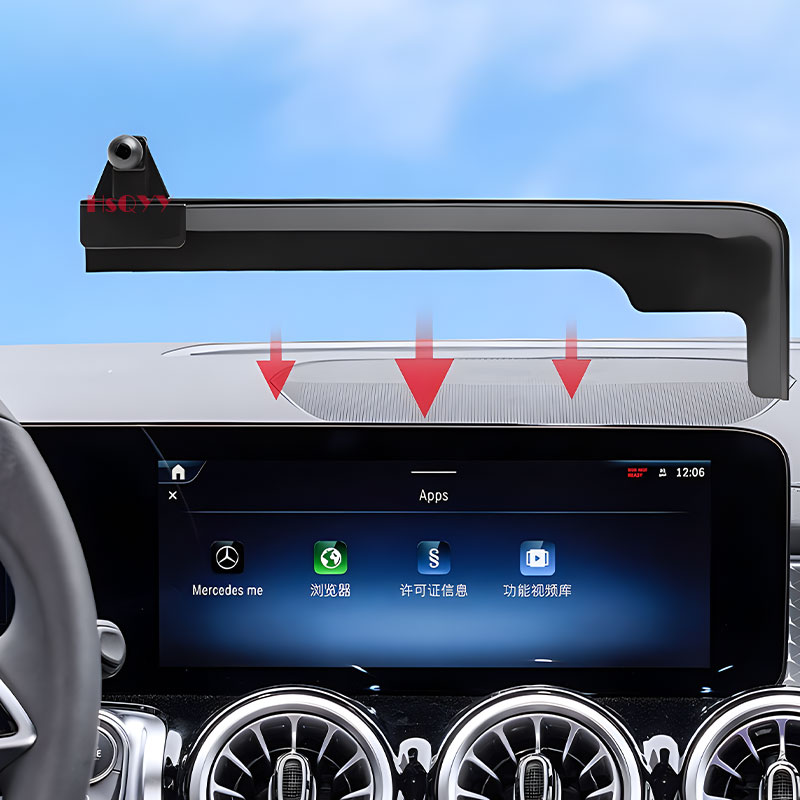 Mercedes Benz A B CLA GLA GLB  - Controller Stand Holder incelemesi ve fiyatı