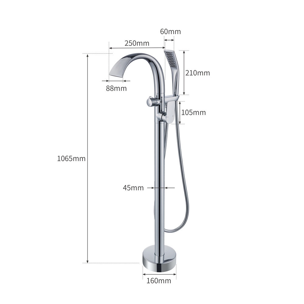 Fırçalanmış Gül Altın Küvet Ba - Controller Stand Holder incelemesi ve fiyatı