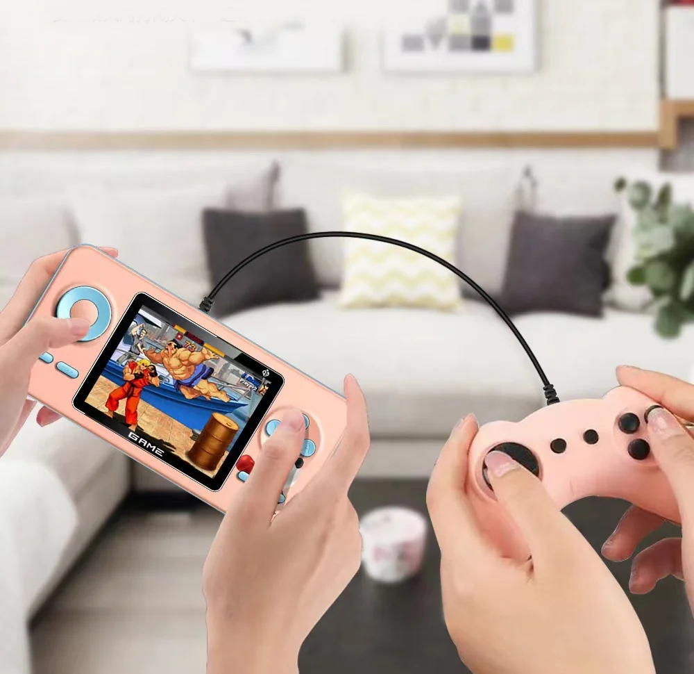 Yeni S5 Mini Retro Video Oyun  - Gaming Console For 10 Year Old incelemesi ve fiyatı
