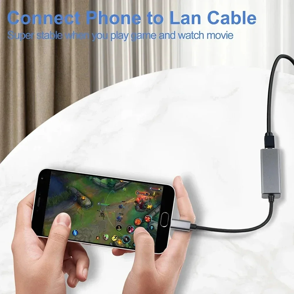 1000 Mbps USB Ethernet Adaptör - Lan Cable Gaming incelemesi ve fiyatı
