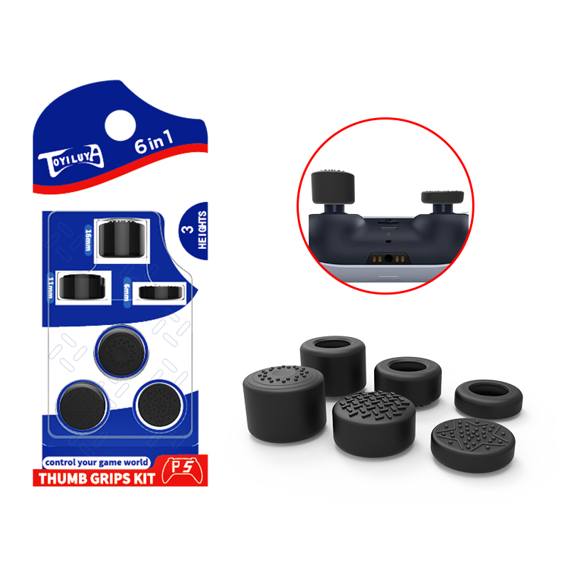 PS5, PS3, PS4, Xbox 360, Switc - Ps5 Controller Cover incelemesi ve fiyatı