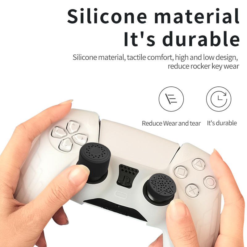 PS5, PS3, PS4, Xbox 360, Switc - Ps5 Controller Cover incelemesi ve fiyatı