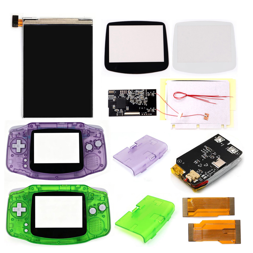 Hispeedido V2 IPS LCD Ekran Le - Gaming Console Nintendo incelemesi ve fiyatı